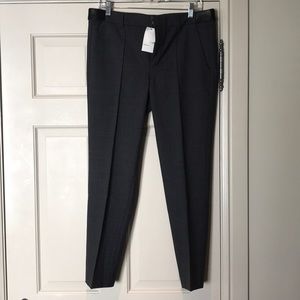 VINCE NWT Pleated work pants